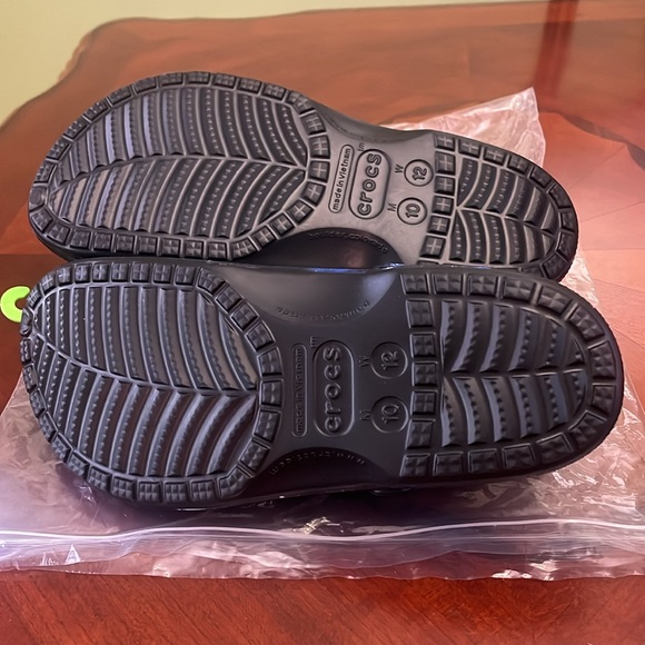 Baya lined printed clog - Picture 4 of 4